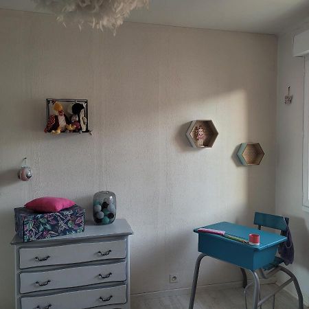 Charmant Appartement A Deux Pas Du Centre Historique Quimper Dış mekan fotoğraf