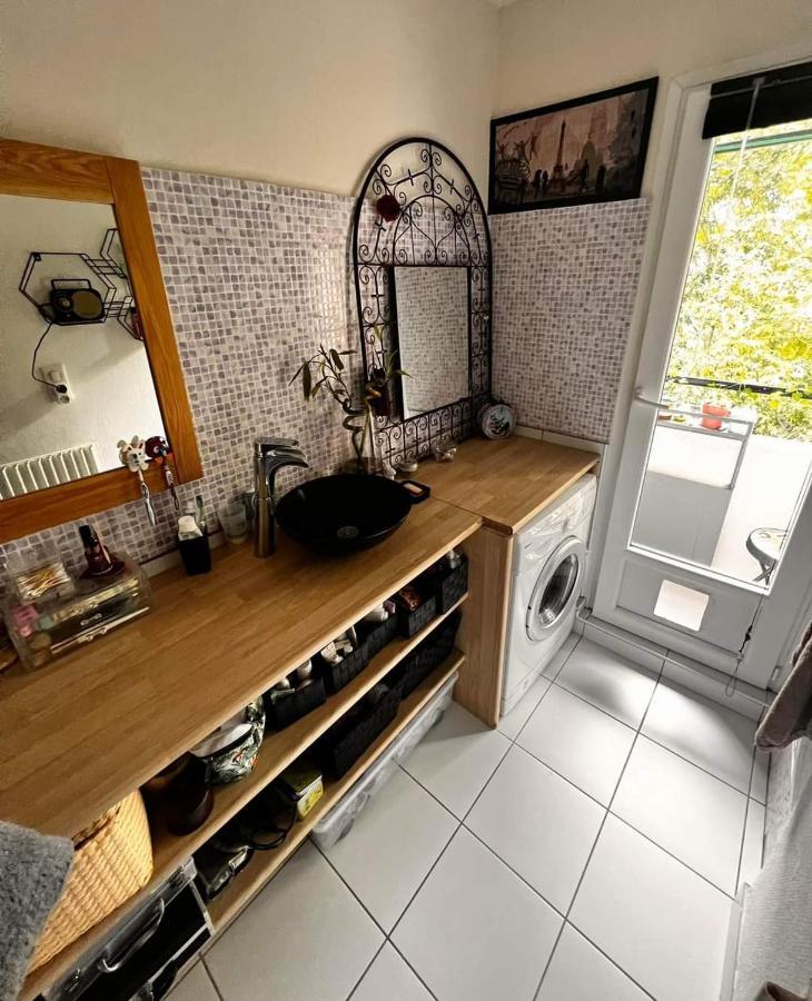 Charmant Appartement A Deux Pas Du Centre Historique Quimper Dış mekan fotoğraf