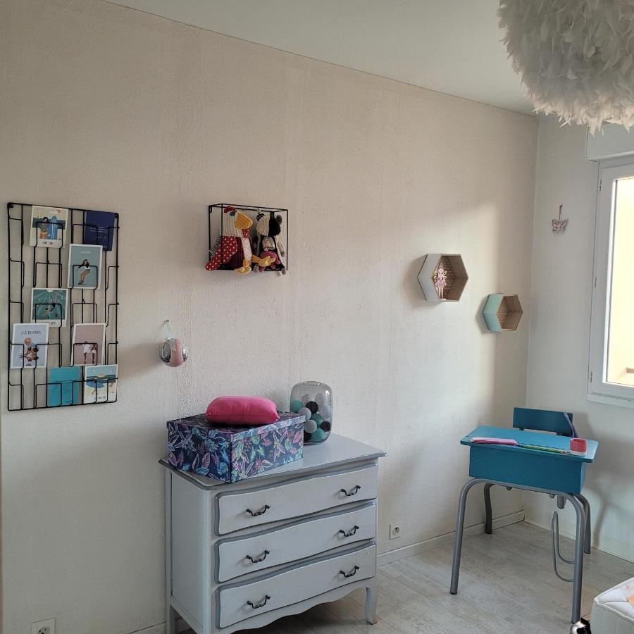 Charmant Appartement A Deux Pas Du Centre Historique Quimper Dış mekan fotoğraf