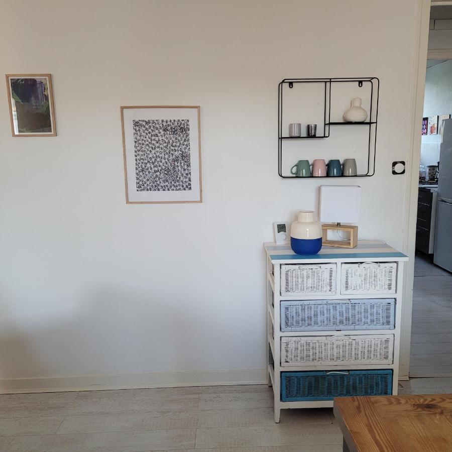Charmant Appartement A Deux Pas Du Centre Historique Quimper Dış mekan fotoğraf