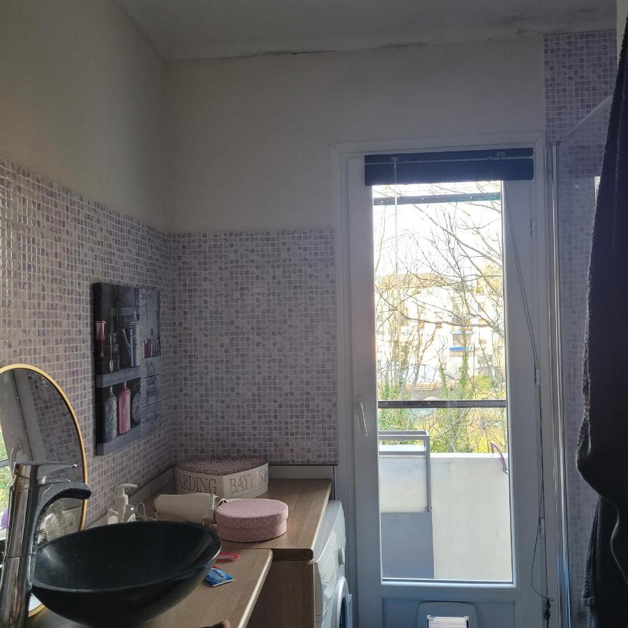 Charmant Appartement A Deux Pas Du Centre Historique Quimper Dış mekan fotoğraf