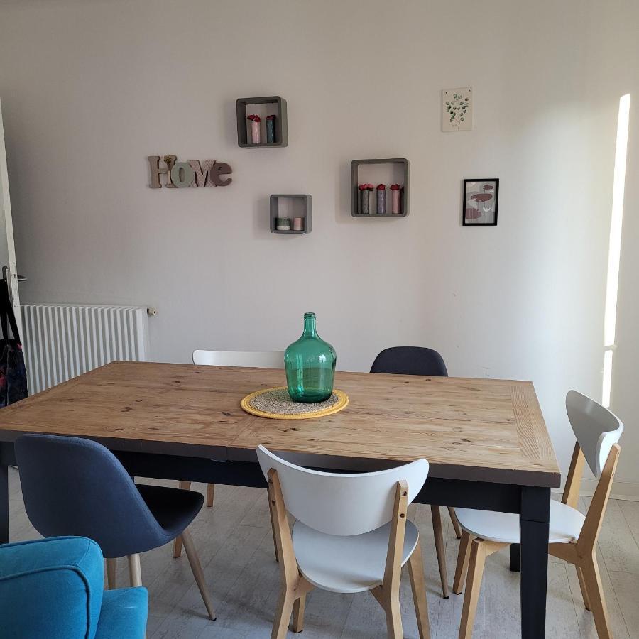 Charmant Appartement A Deux Pas Du Centre Historique Quimper Dış mekan fotoğraf